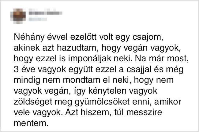 18 Twitter-bejegyzés, ami jól mutatja, hogy mennyire körbehálóznak minket a hazugságok