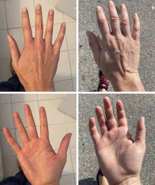 37 ember, aki hirtelen valami figyelemre méltó dologba botlott