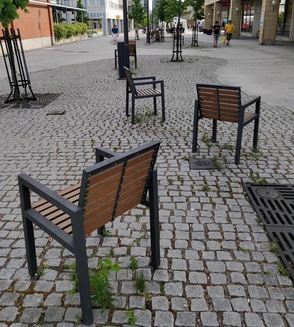 Szokatlan parkok.