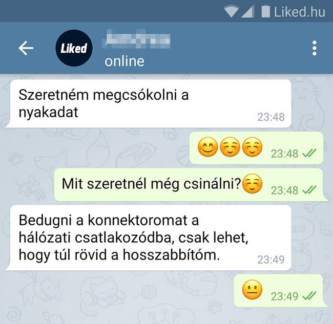 12 ember, aki bármire képes választ adni