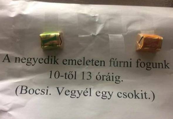 Így is lehet.