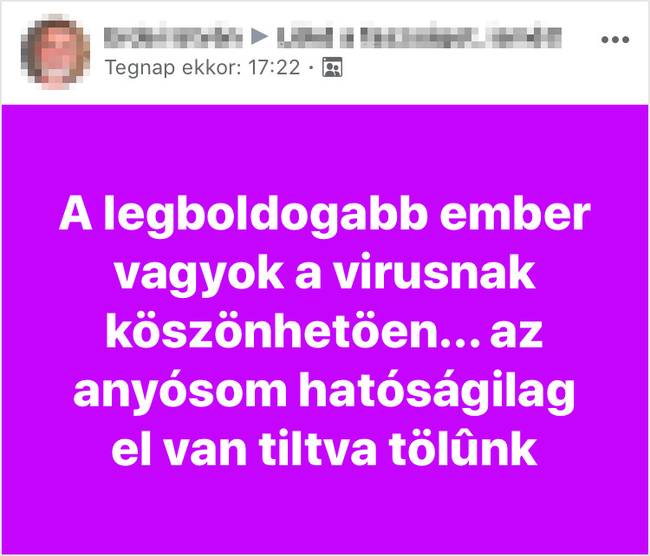Minden rosszban van valami jó.