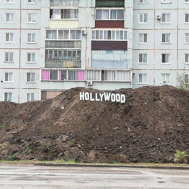 Eközben Oroszországban.