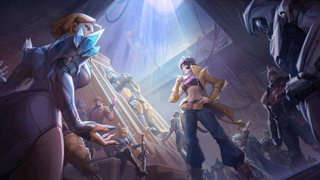 Elindult a Marvel Rivals kilencedik szezonja: Új hős és változások