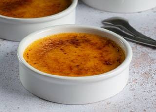 Creme brulée