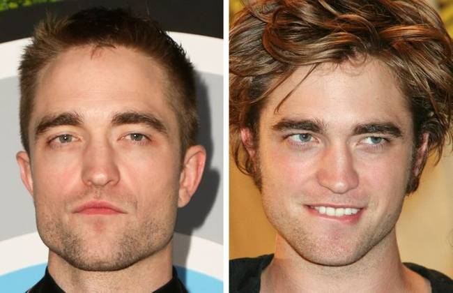 Robert Pattinson