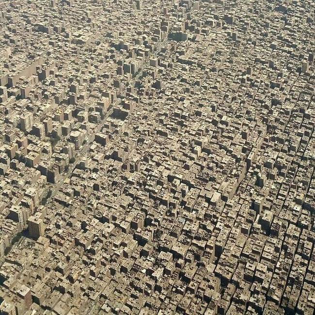 Kairó, Egyiptom.