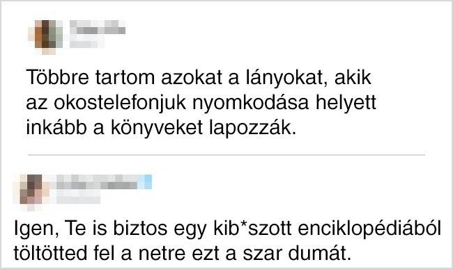 20 vicces hozzászólás, amik láttán azt kívánod, bárcsak Te írtad volna őket