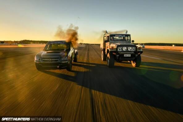 A Speedhunters autós oldalt befagyasztották a Need for Speed szüneteltetése miatt