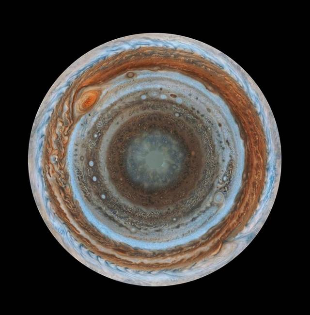 A Jupiter másik oldala.