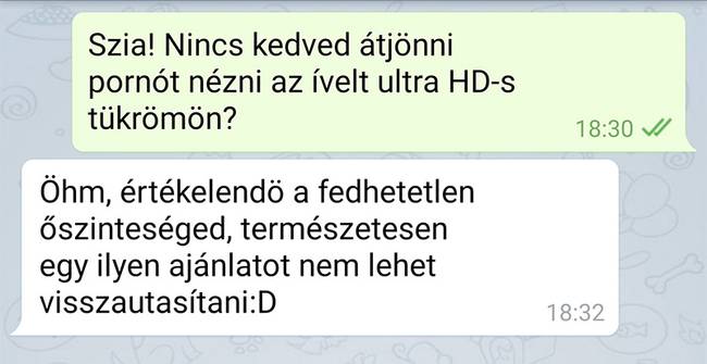 20 üzenet, ami bizonyítja, hogy a társkeresés néha kellemetlenül bonyolult