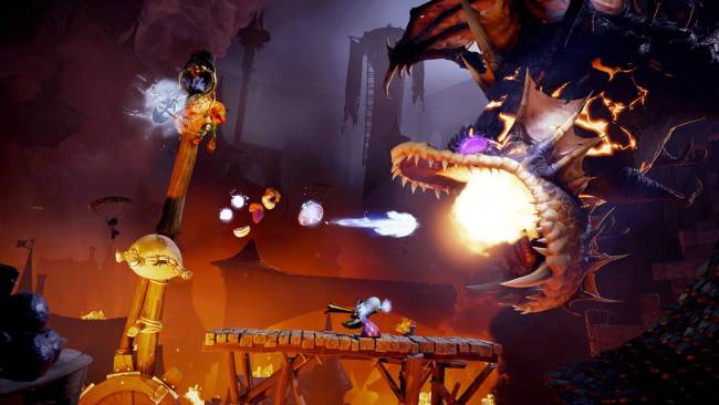 Elindultak a Rayman Legends Retold előrendelései, októberben érkezik a játék