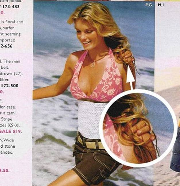 Kié lehet ez a rejtélyes kéz?!