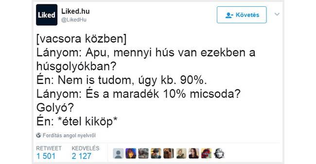 Mi lehet az a maradék 10 százalék?!😄