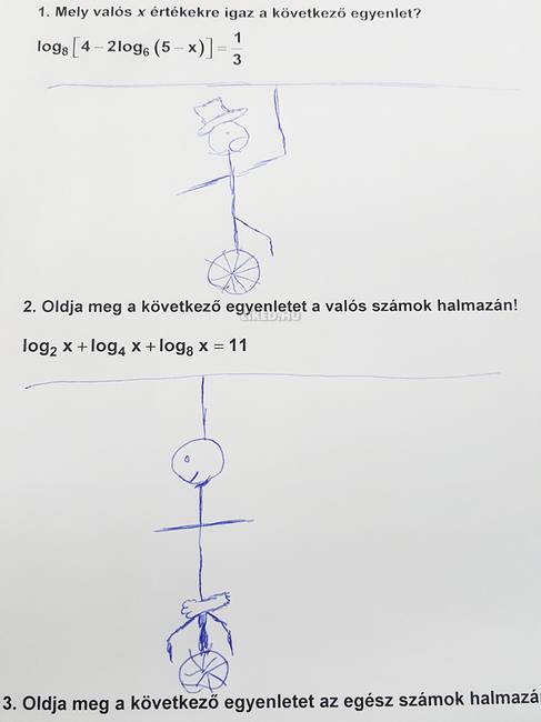 Csak egy átlagos – gyilkos – matekdoga…✋😂