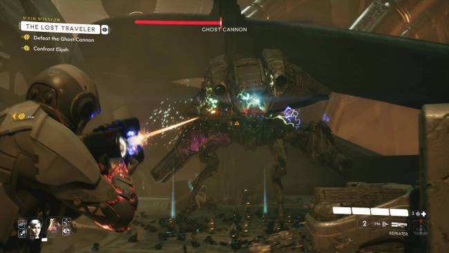 Exodus: 19 perc gameplay, beszélő állatok és Matthew McConaughey
