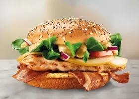 Sally burger