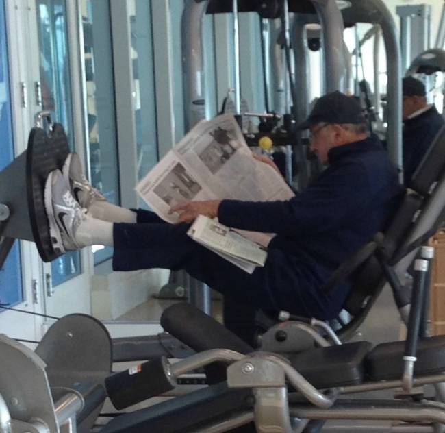 Ilyen pózt nem tudsz felvenni otthon a rekamién.