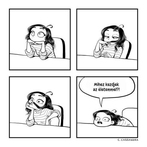 Egy produktív nap, summázva.