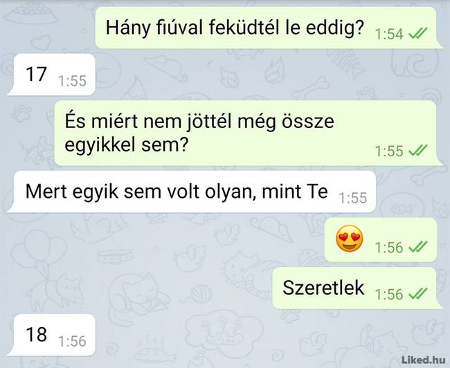 Egyeseknek még a romantikus pillanat sem szent.