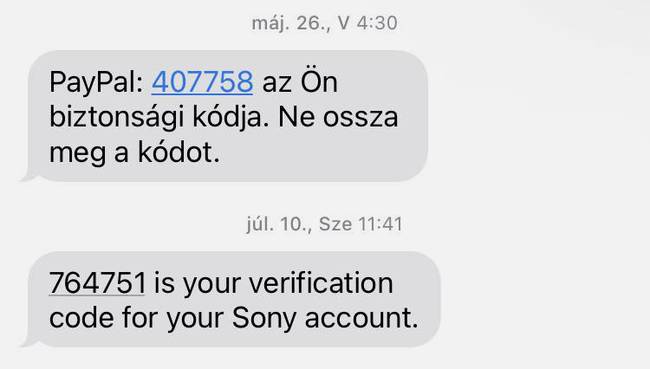 A legveszélyesebb SMS-ek: mit tegyünk, ha kapunk egyet a telefonunkra?