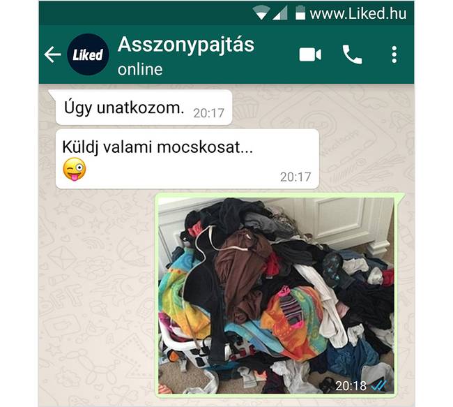 19 vicces üzenet, ami bizonyítja, hogy a humor elengedhetetlen egy házasságban