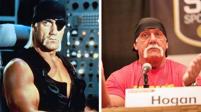 Villám Spencer, a karibi őrangyal: Randolph J. Spencer – Hulk Hogan (65 éves)