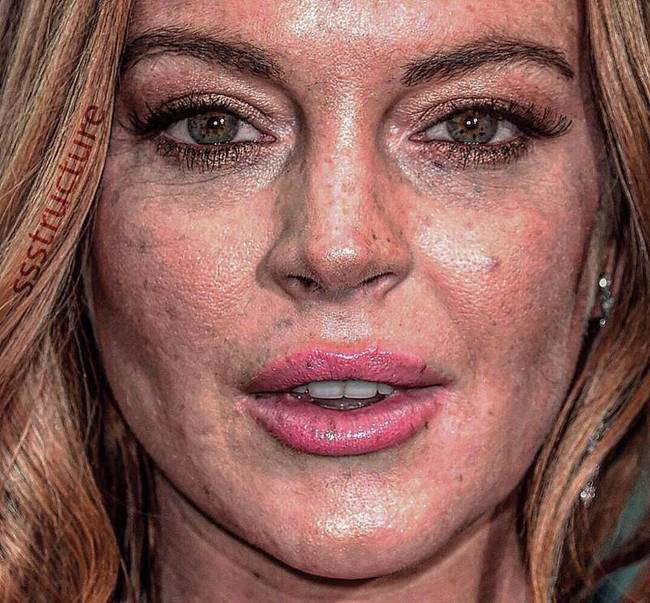 Lindsay Lohan