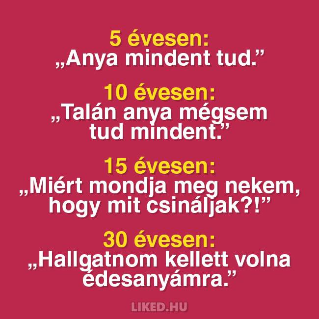 15 értékes jó tanács, amit bárcsak átadhatnánk a fiatalabb énünknek