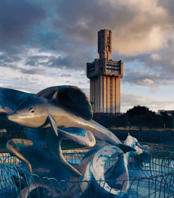 A Szovjetunió nagykövetsége - Havanna, Kuba