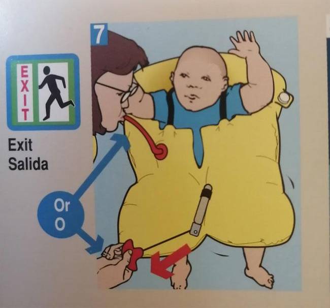 Már elnézést, de mi történt ezzel a kisbabával?!