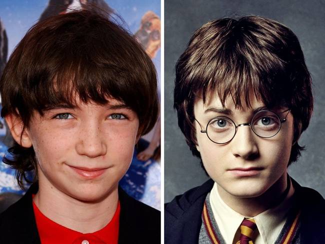 Harry Potter - Liam Aiken