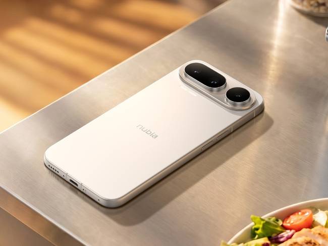 A Nubia NaviX Ultra érkező csúcskészülékének főbb jellemzői
