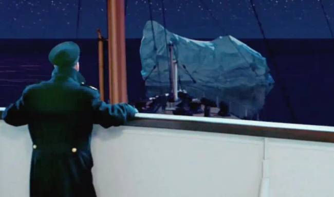 A legendás Titanic film legnagyobb fizikai hibája