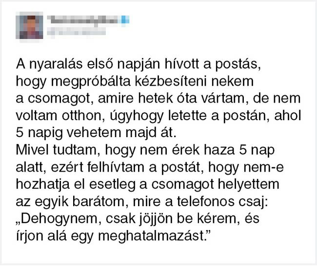 Csöbörből vödörbe.