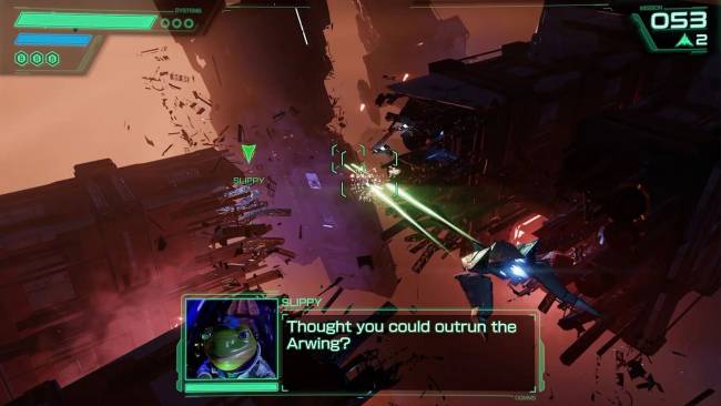 Megjelent a Star Fox 64 remake-je Nintendo Switch 2-re