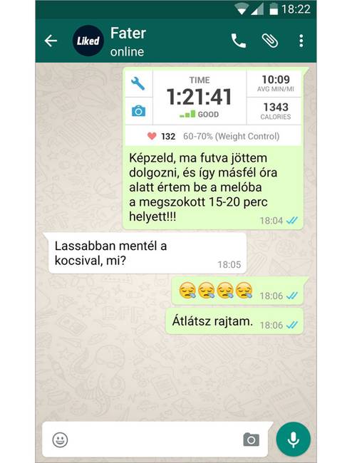 A szülőket nem lehet átverni.