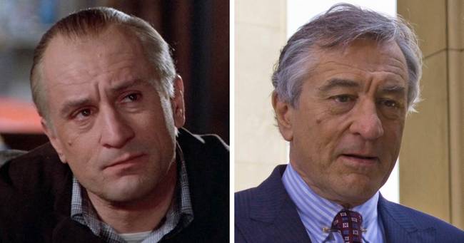 Robert De Niro (78 éves)