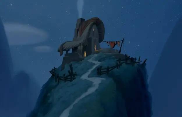 Disney házak kvíz 012
