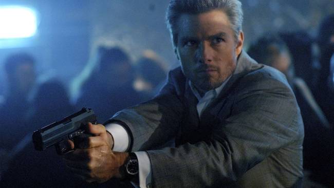 Tom Cruise titokban FedEx futárként dolgozott a 2004-es Collateral - A halál záloga című film előtt.