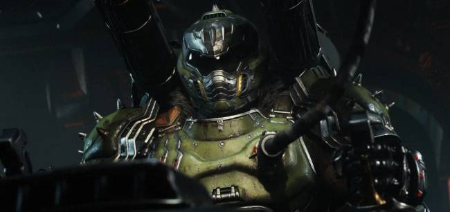 Az id Software már dolgozik a következő DOOM játékon