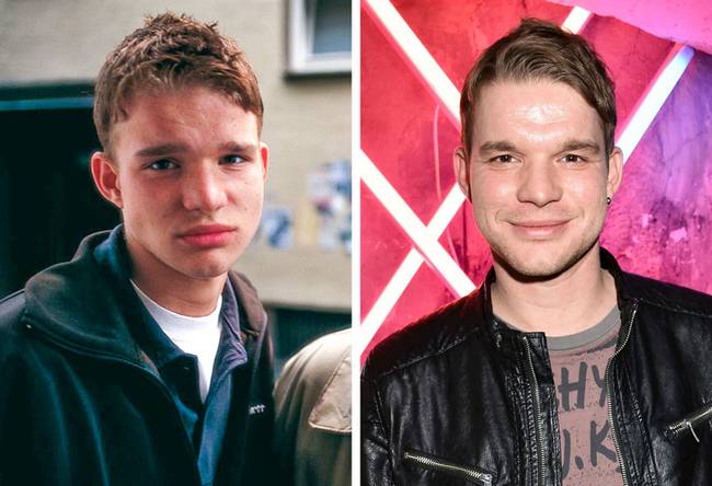 Tobias Schenke (Hangyák a gatyában)