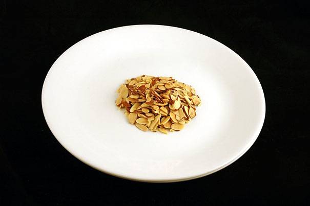 Pirított mandula (35 gramm)