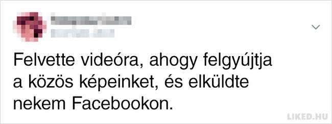 A nők megosztották az exbarátaik hihetetlen húzásait, amik minden szappanoperás drámánál abszurdabbak voltak