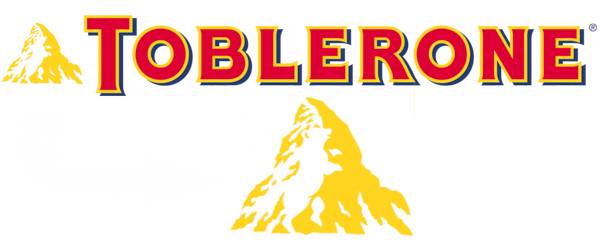 A Toblerone csoki logójának hegyén egy medve alak lett elrejtve, ezzel szimbolizálva a csokigyár székhelyét, Bernt, amit csak a “medvék városának” hívnak.