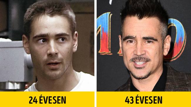 Colin Farrell