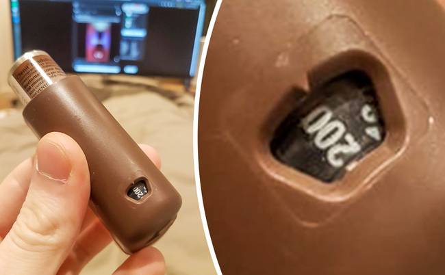 „Az új inhalálómnak van egy számlálója, ami mutatja, hogy hány fújásra elegendő van még benne, tehát nem fog meglepetésként érni, amikor elfogy."
