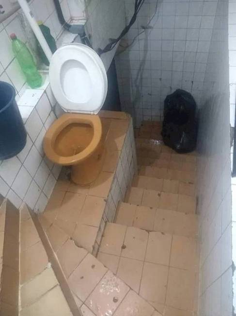 22 furcsa WC, ahová nem szeretnél bemenni