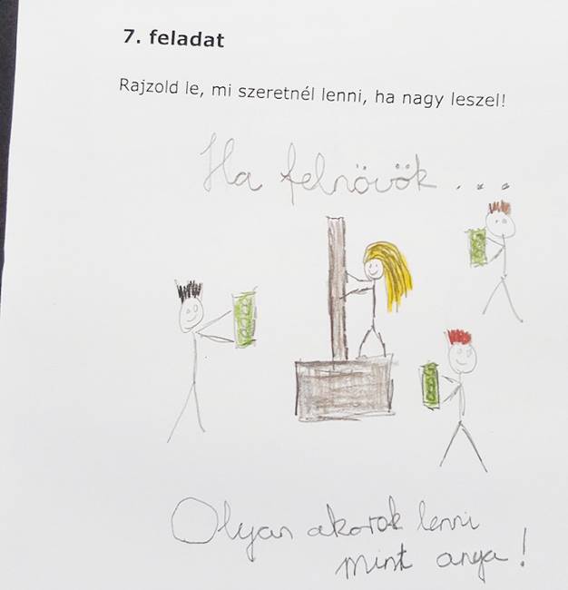 Az a fránya gyermeki őszinteség...😏