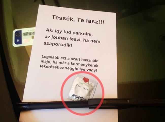 Ő előrelátó volt és ezért elébe ment a további bajoknak.